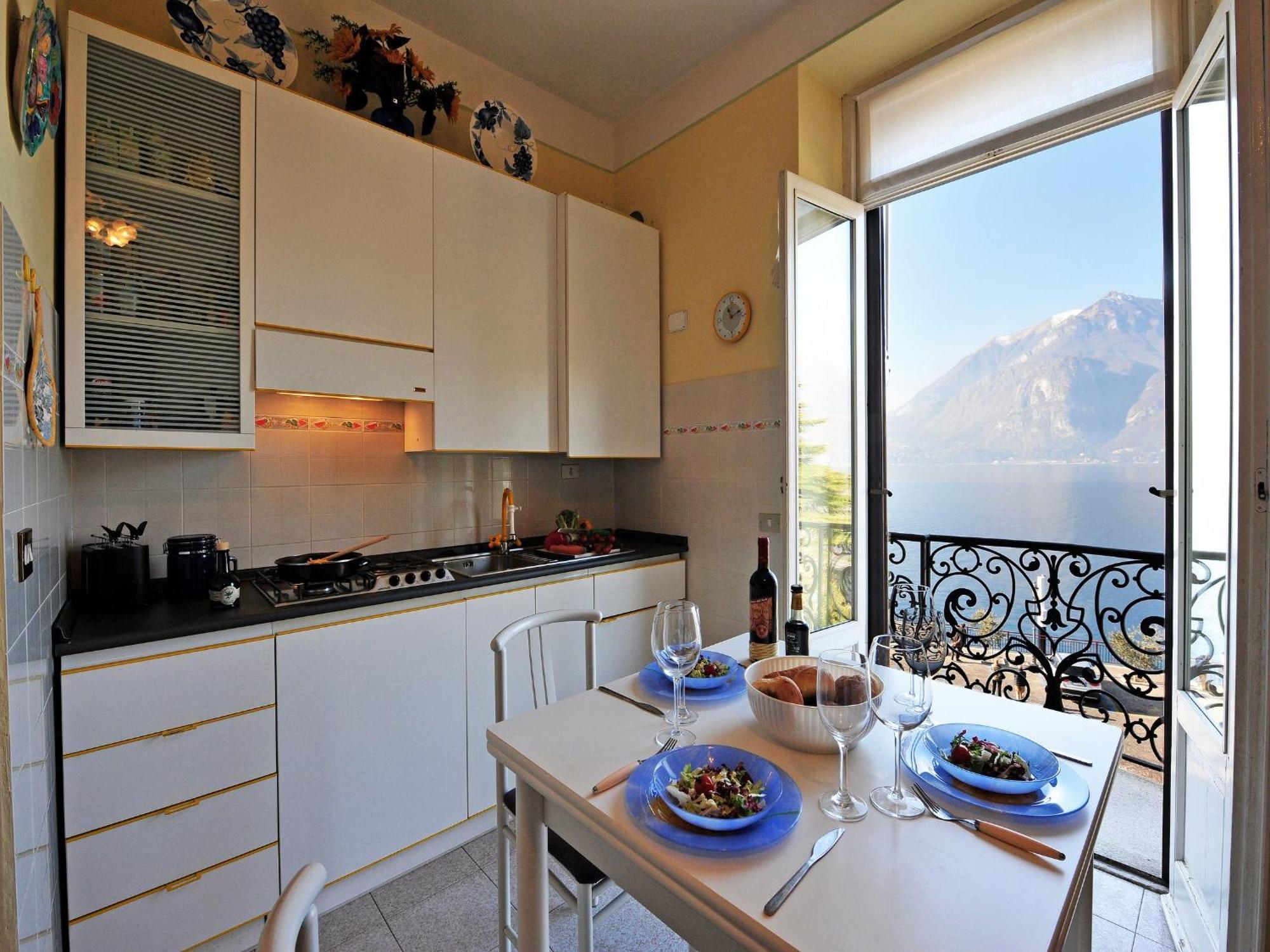 Bella Appartement Varenna