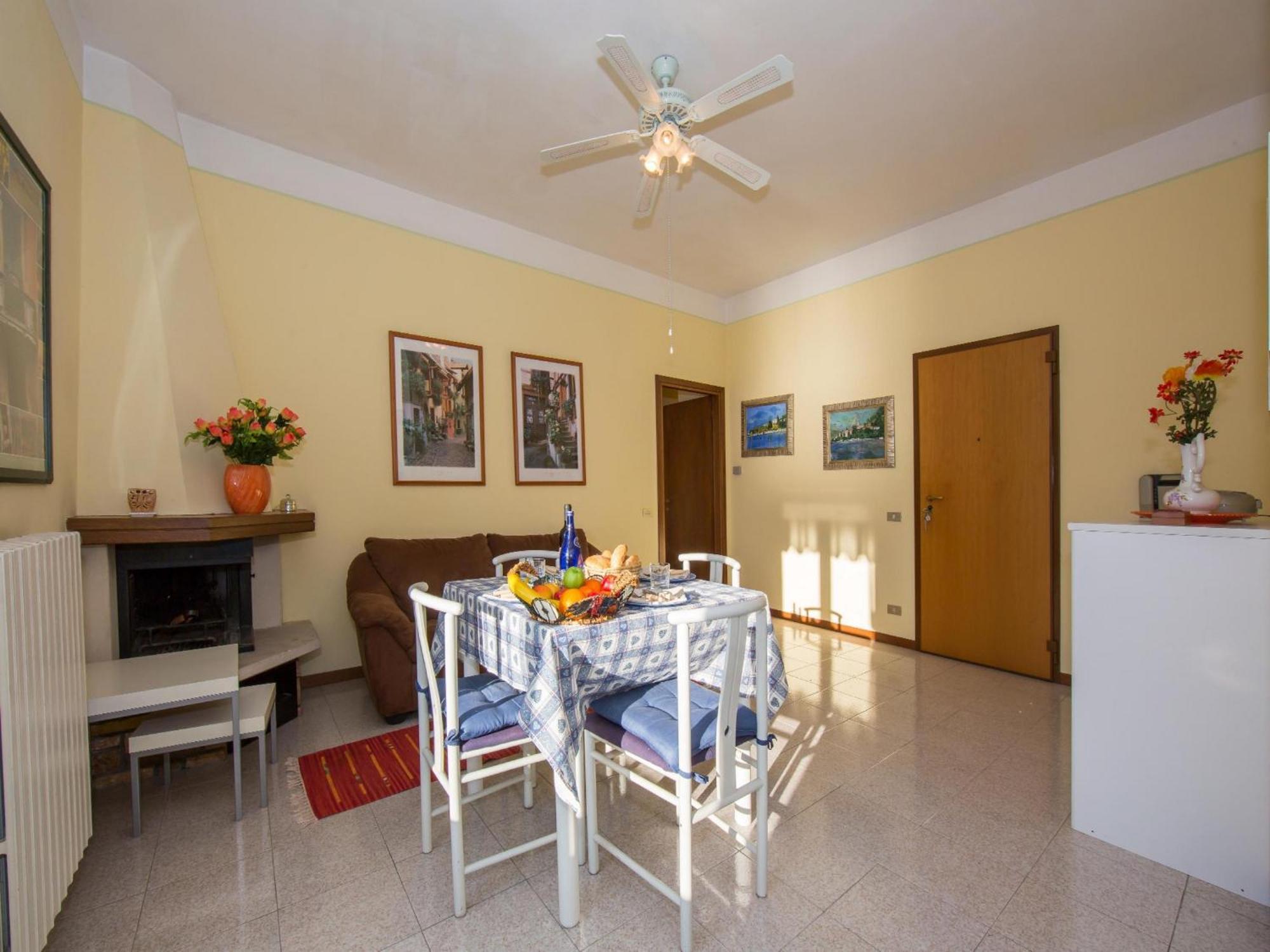 Appartement Bella Varenna