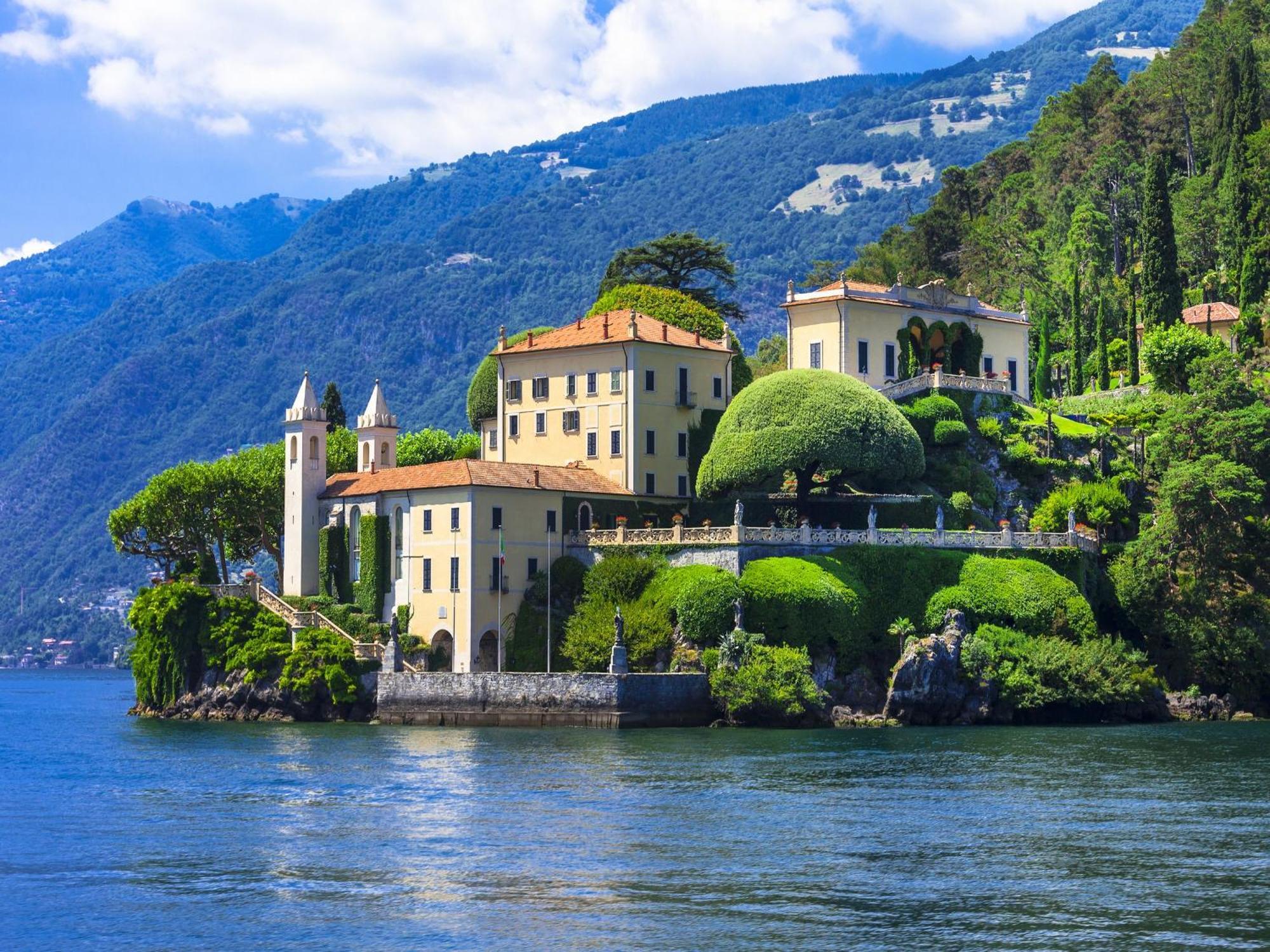 Appartement Bella Varenna